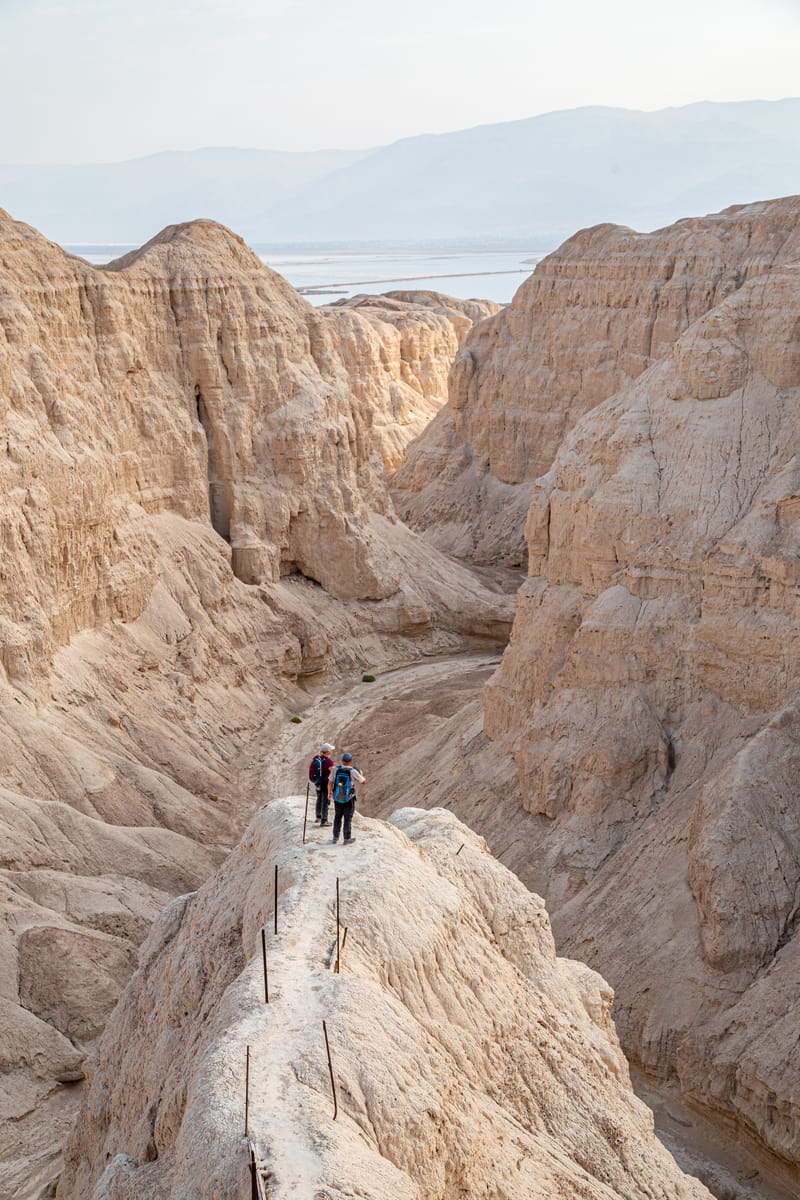 В поисках айсберга по склонам Белого ущелья - 12 км