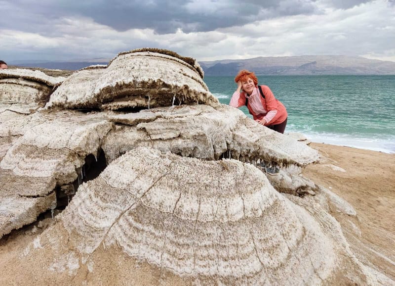 Походы по пятницам. Скрытой тропой высыхающего моря - 5 км легкий