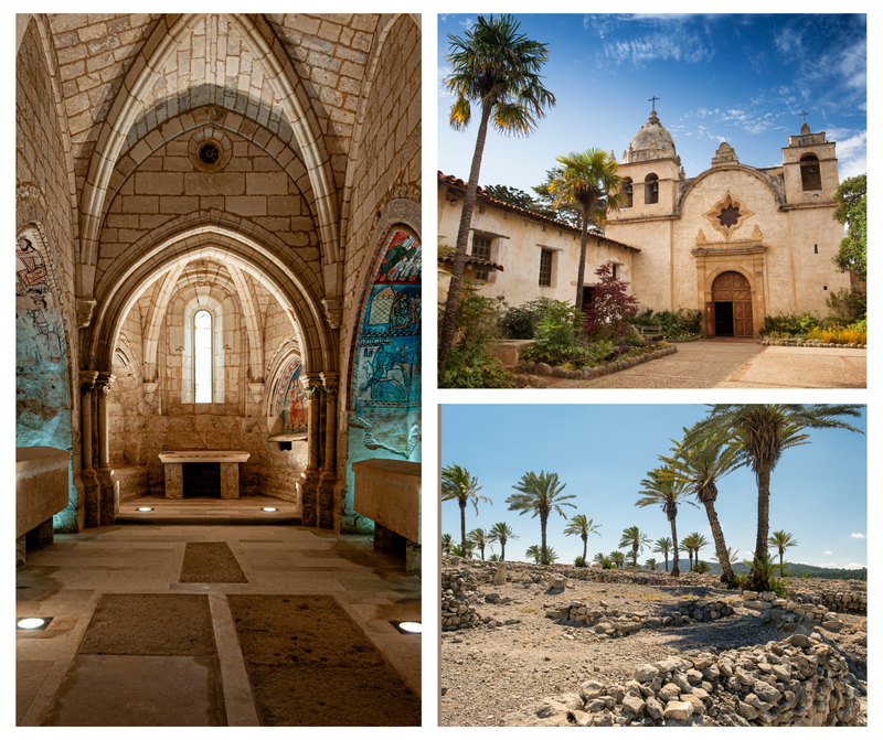 АРМАГЕДОН. ДРУЗЫ И ИЛЬЯ ПРОРОК. УДИВИТЕЛЬНЫЙ МИР ГОРЫ КАРМЕЛЬ И ДОЛИНЫ ИЗРЕЭЛЬ.