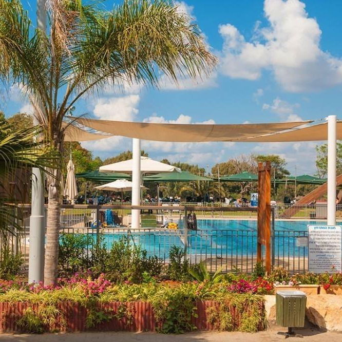 горячие источники Хамей Гааш -суббота