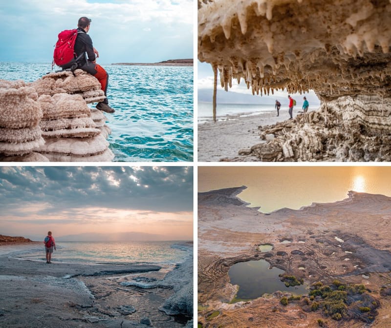 Походы по пятницам. Скрытой тропой высыхающего моря- 5 км легкий.