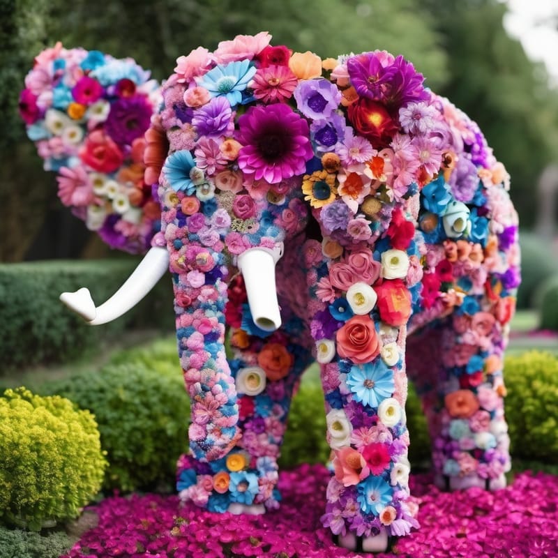 Праздник Песах. Фестиваль цветов- FLOWERS 2024