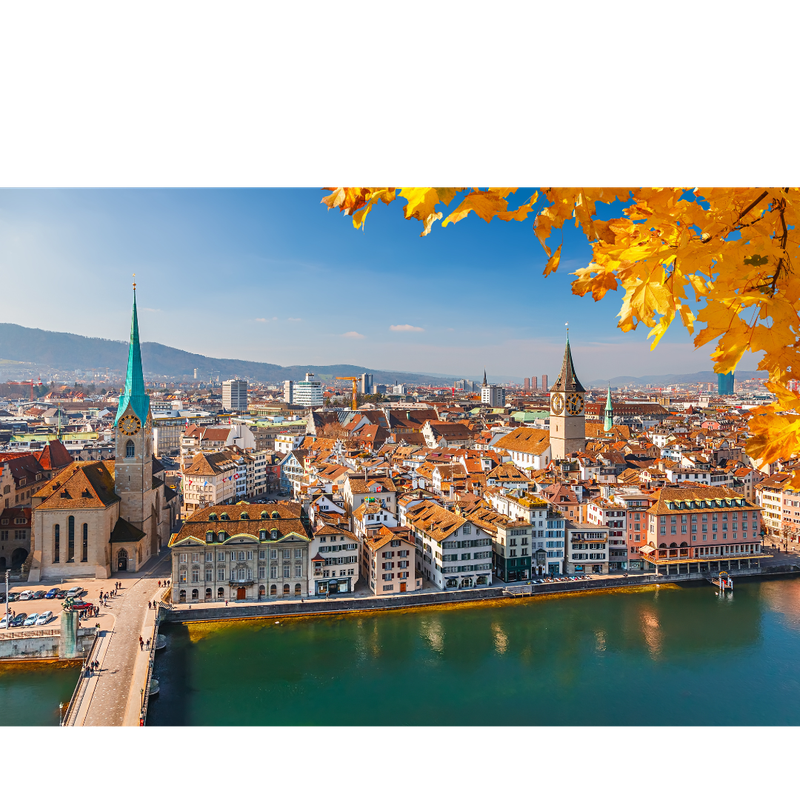 Альпы и Вогезы