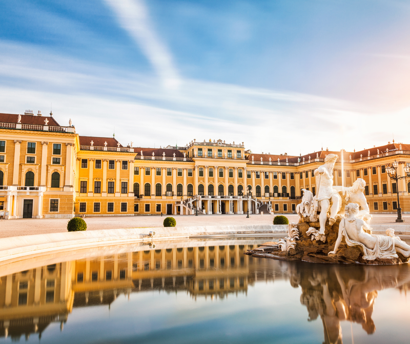 АВСТРИЯ ОТ ЗАЛЬЦБУРГА ДО ВЕНЫ, ВКЛЮЧАЯ АЛЬПИЙСКИЙ ЗАПОВЕДНИК ВЫСОКИЙ ТАУЭРН (М)