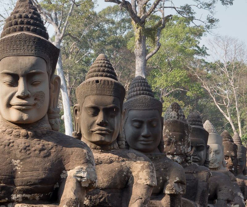 КАМБОДЖА И ТАЙЛАНД, ВКЛЮЧАЯ ОТДЫХ НА ХУА ХИН