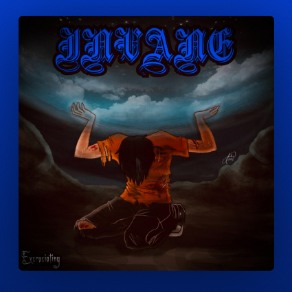 INVANE Is On Spotify and Apple Music!