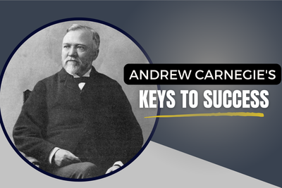 Dez Princípios de Andrew Carnegie