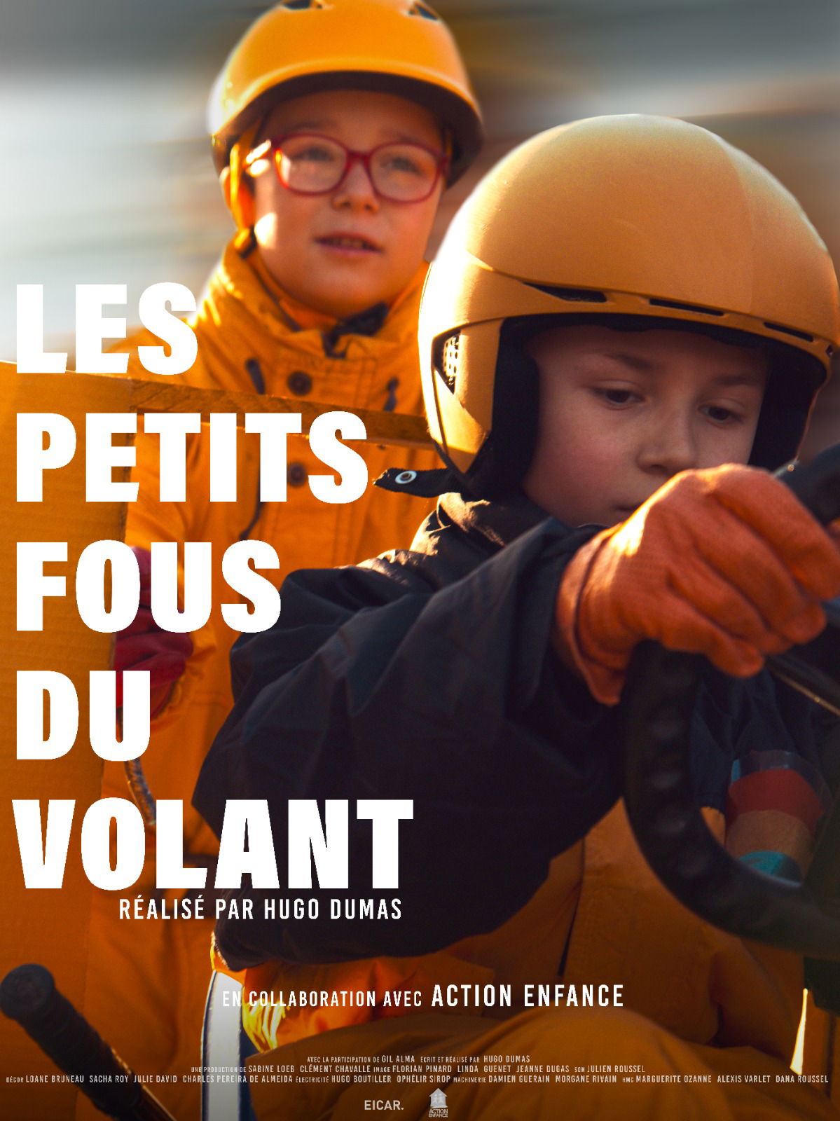 Les Petits fous du volant [MAKING-OF]