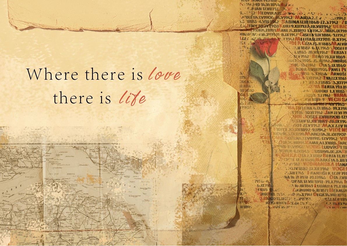 Where there is love there is life