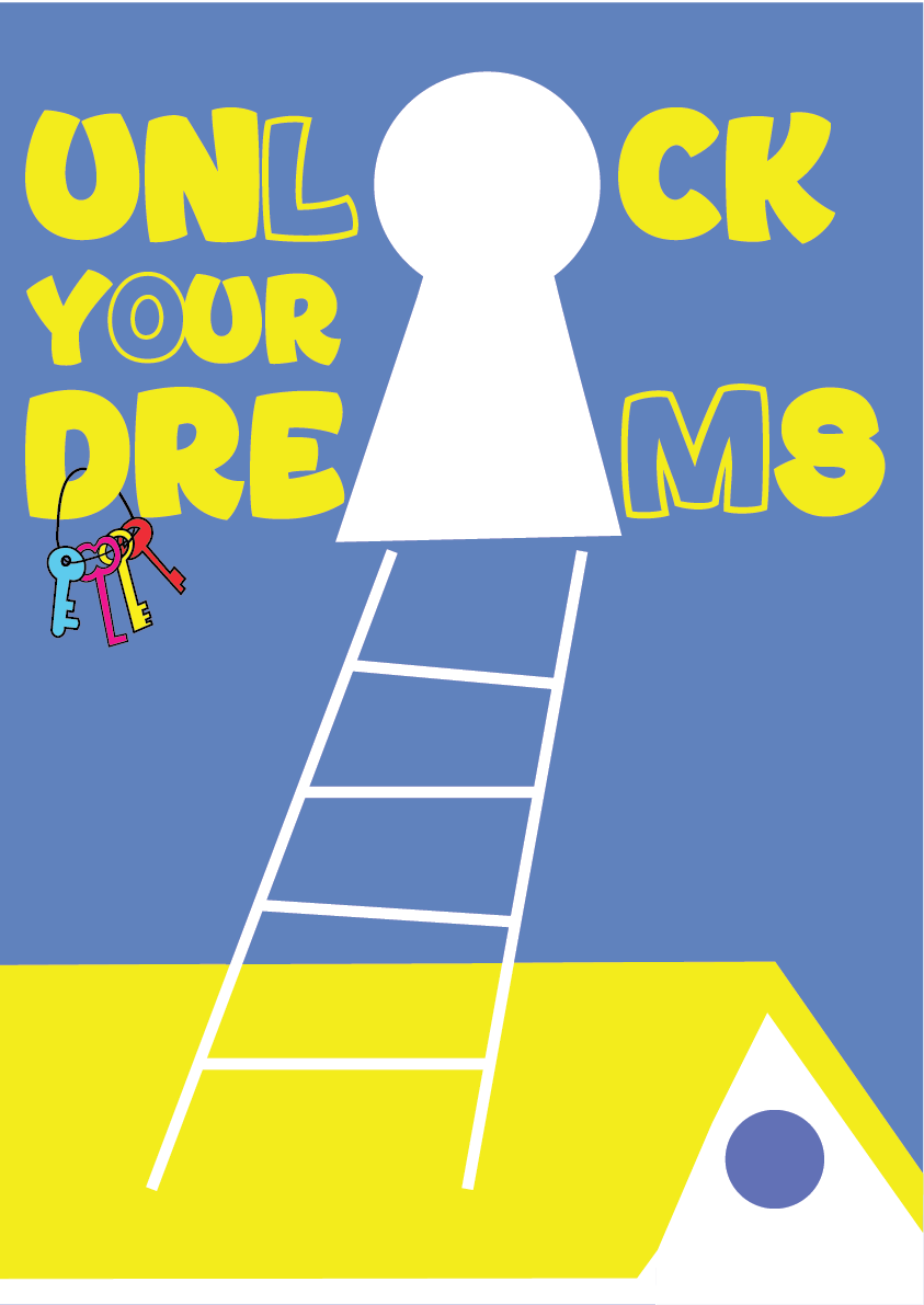 Unlock your dreams