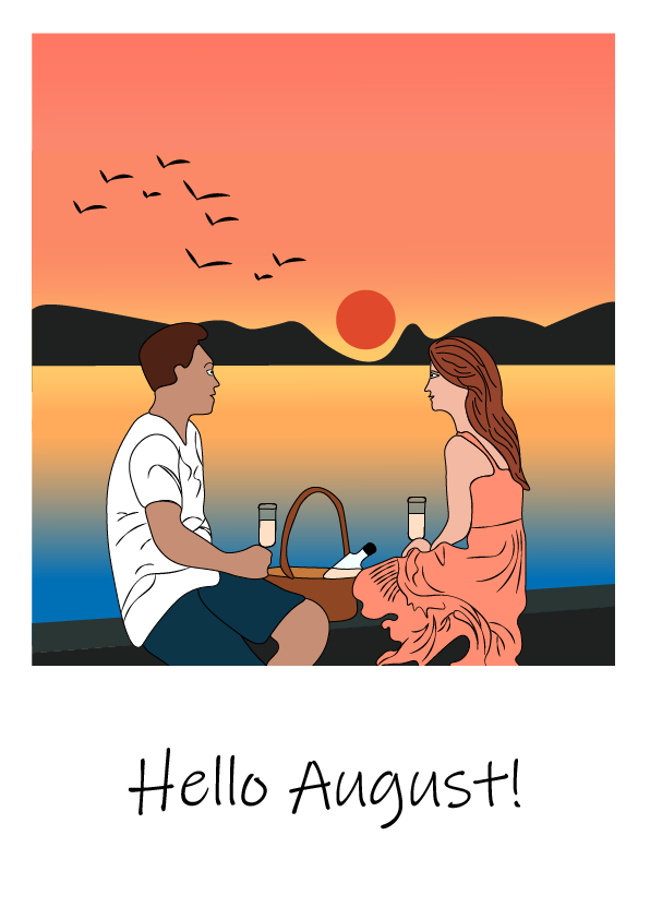 Sunset Lover