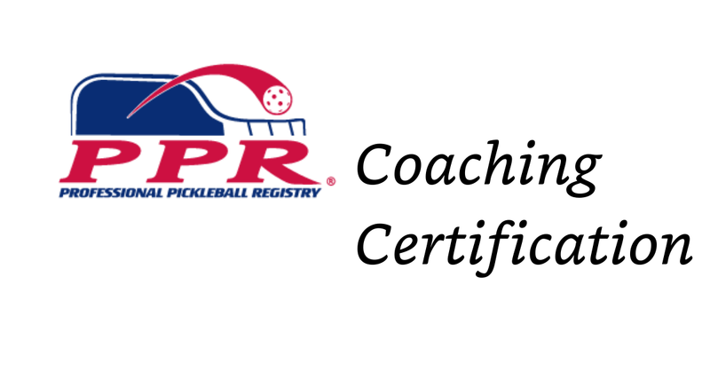 PROFESSIONAL PICKLEBALL REGISTRY