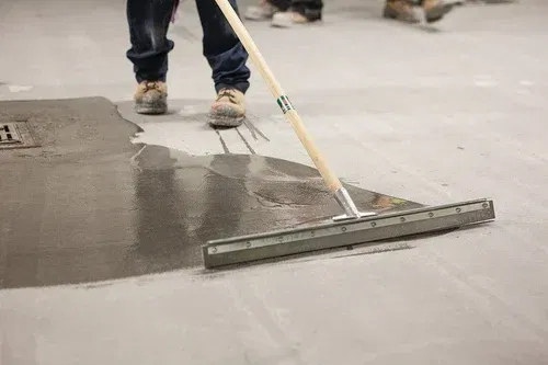 Self Levelling Screed