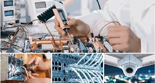 Electrical & ELV works