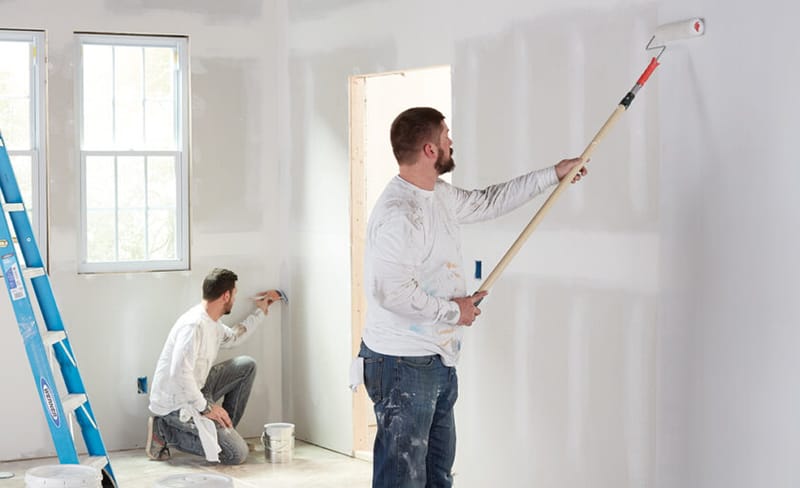 Interior and Exterior Residential and Commercial Painting