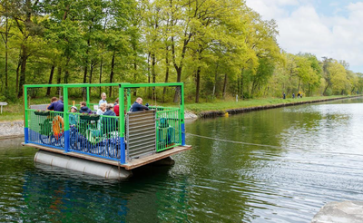 Opening overzetseizoen