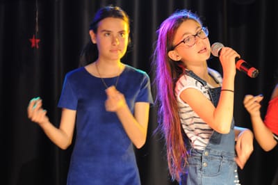 Comédie musicale image