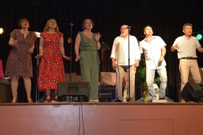 Atelier vocal  image