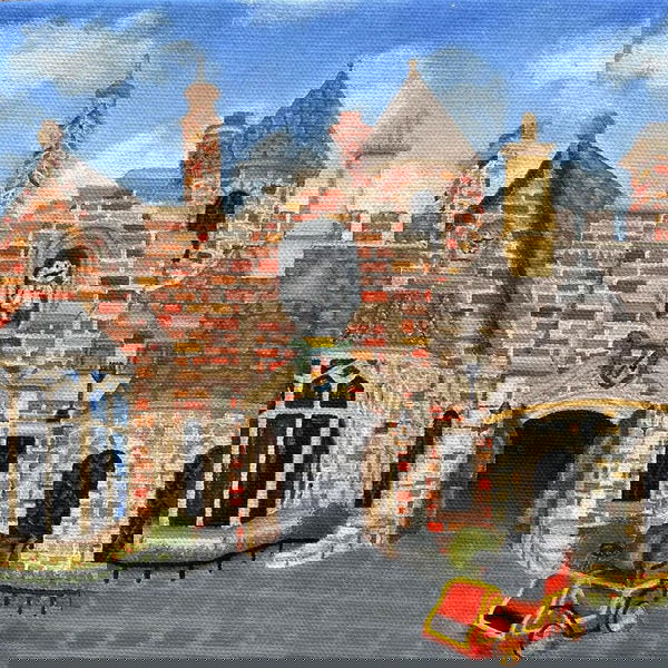 Mr. Toad's Wild Ride