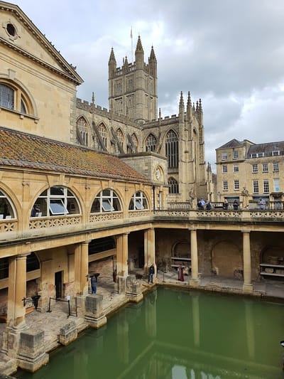 Bath &amp; Jane AustEn Festival image