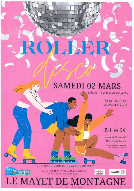 Roller Disco