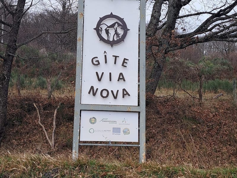 Gîtes Via Nova