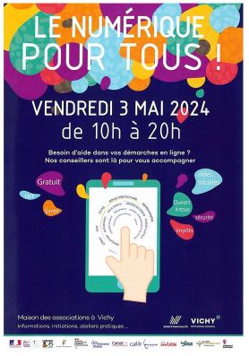 Le numérique pour tous