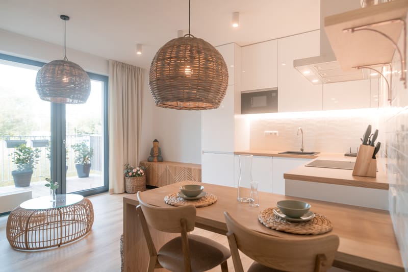 Strawberry kits APARTEMENT