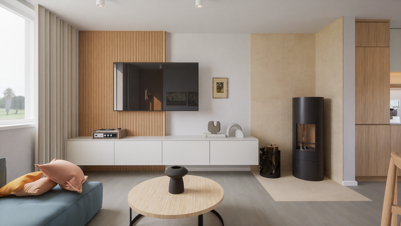 Batas Brick House INTERIOR