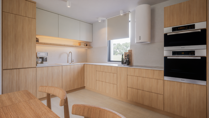 Batas Brick House INTERIOR