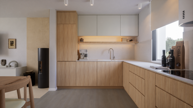 Batas Brick House INTERIOR