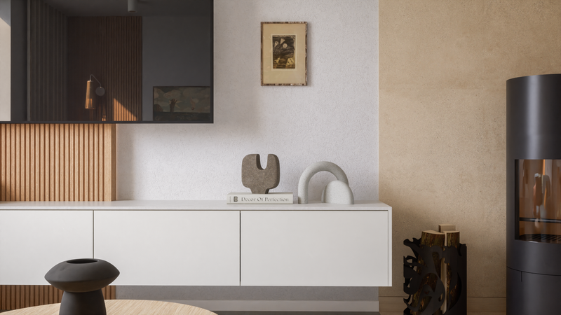 Batas Brick House INTERIOR