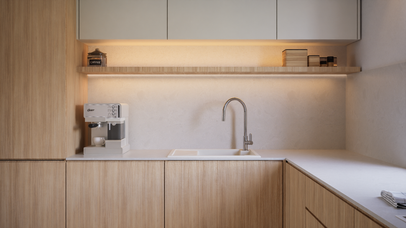 Batas Brick House INTERIOR