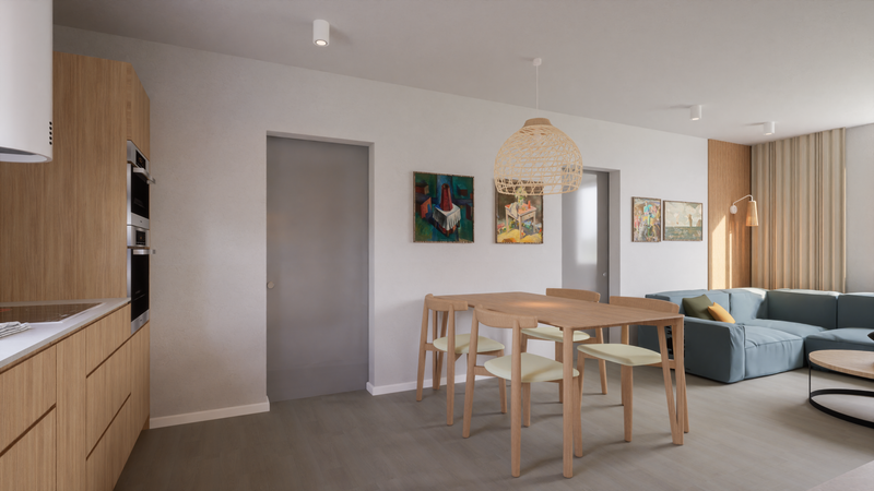 Batas Brick House INTERIOR