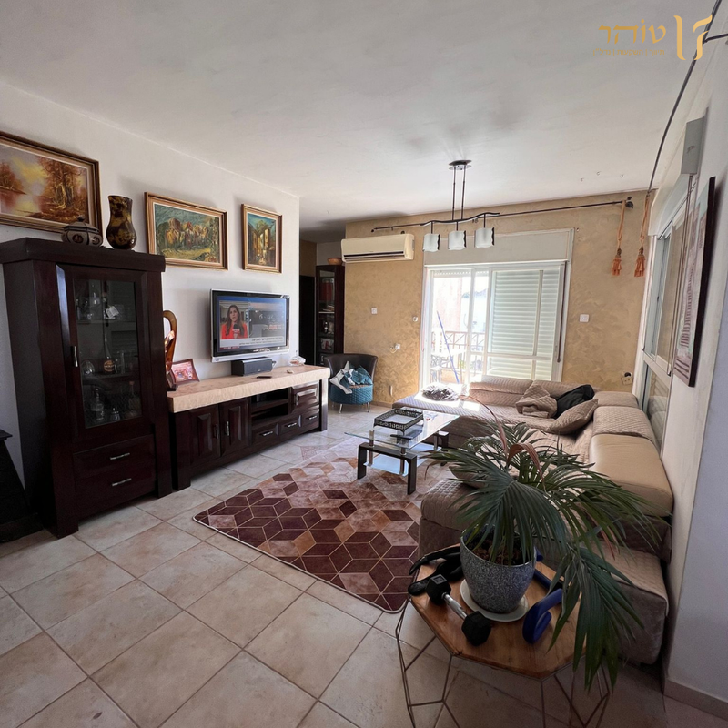 דופלקס בשכונת מצפה האגם