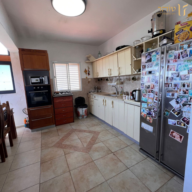 דופלקס בשכונת מצפה האגם