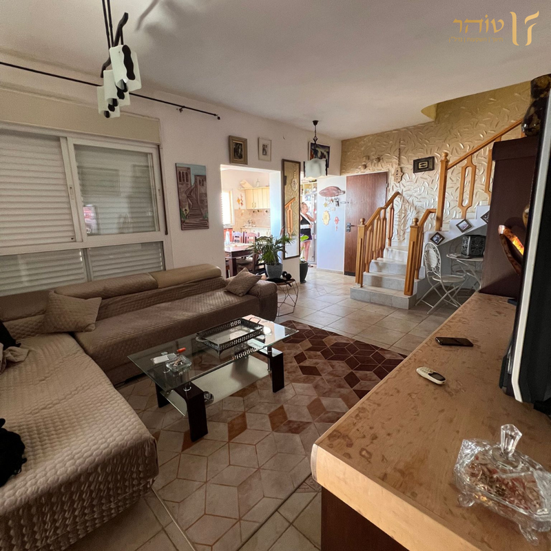 דופלקס בשכונת מצפה האגם