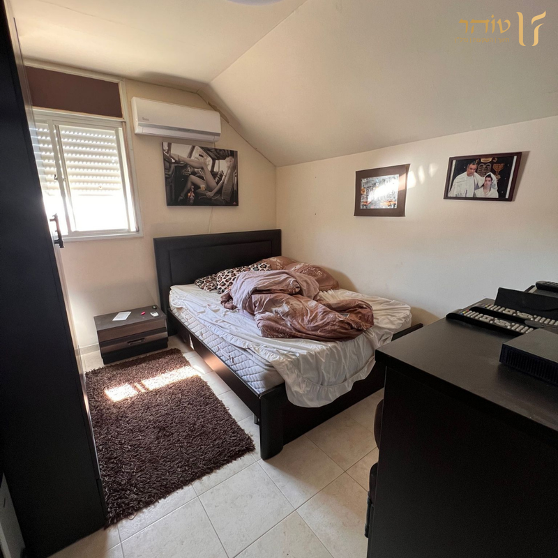 דופלקס בשכונת מצפה האגם