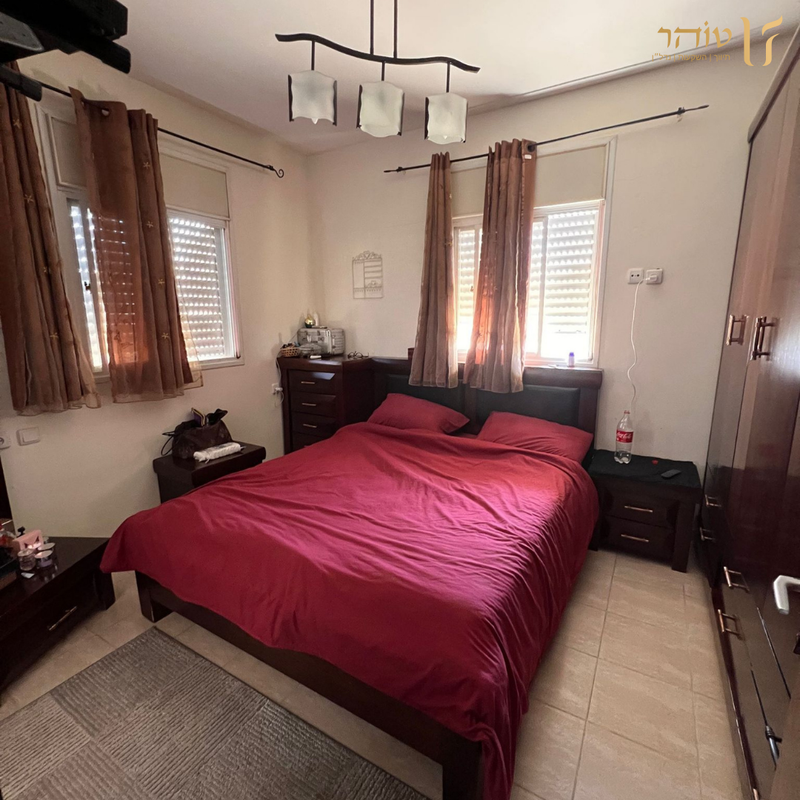 דופלקס בשכונת מצפה האגם