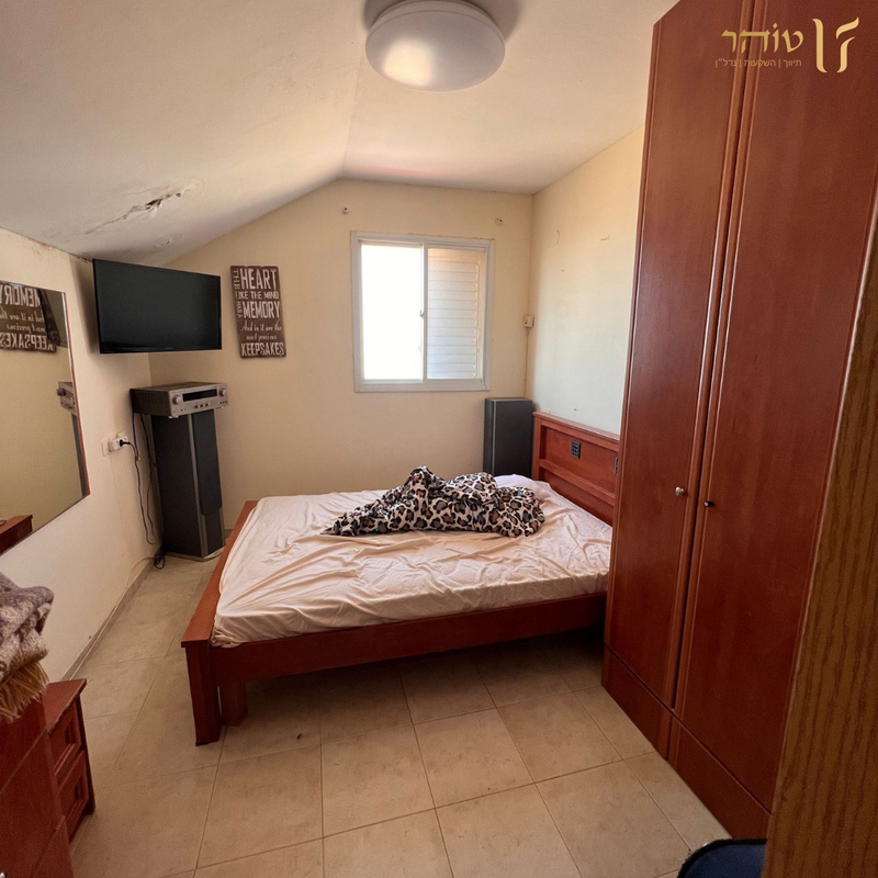 דופלקס בשכונת מצפה האגם