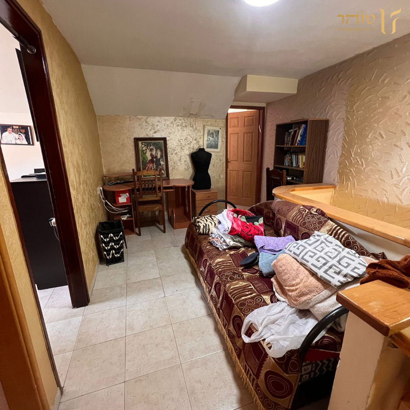 דופלקס בשכונת מצפה האגם