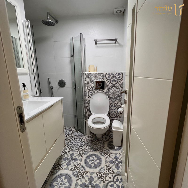 בית אותנטי בלב קריית האומנים צפת