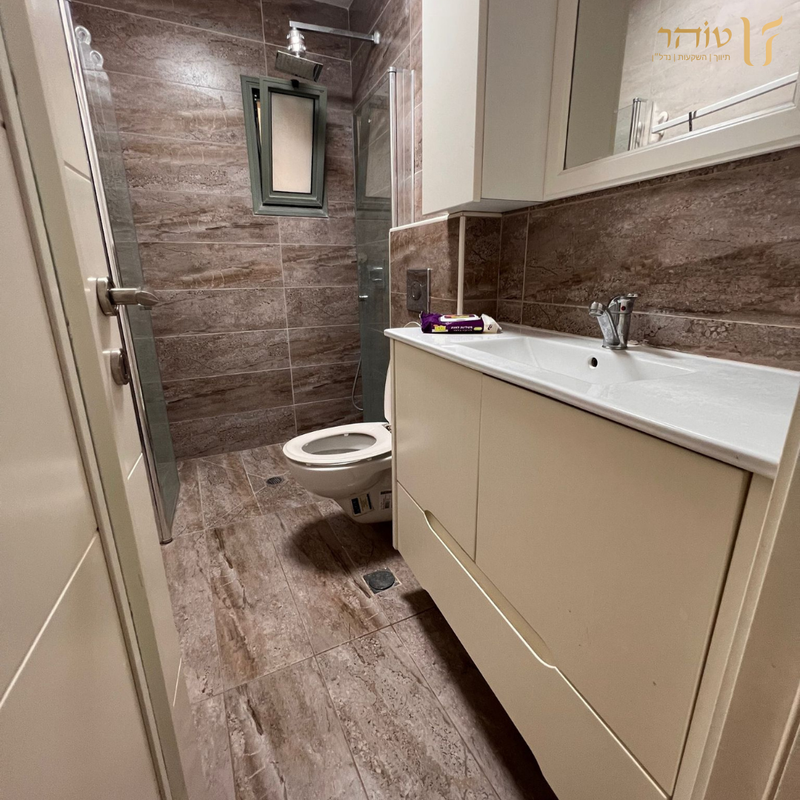 בית אותנטי בלב קריית האומנים צפת