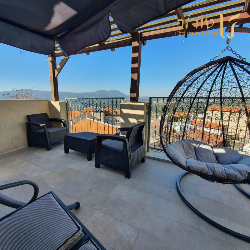 בעיר העתיקה צפת