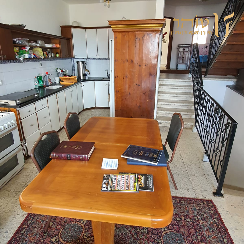 בעיר העתיקה צפת