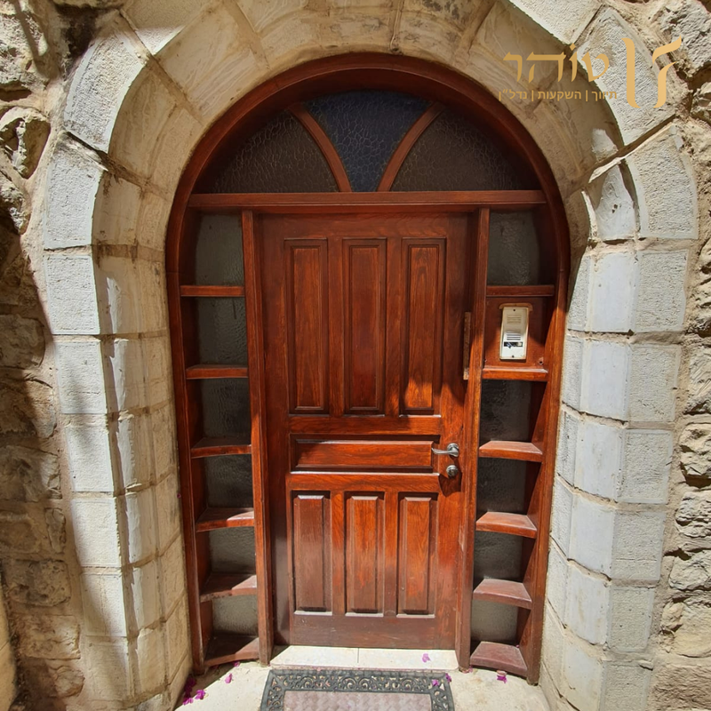 בעיר העתיקה צפת