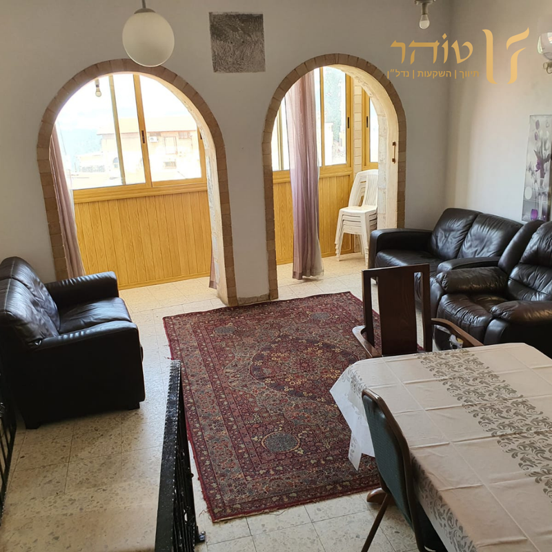 בעיר העתיקה צפת