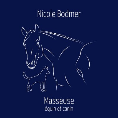 Nicole Bodmer Masseuse équin