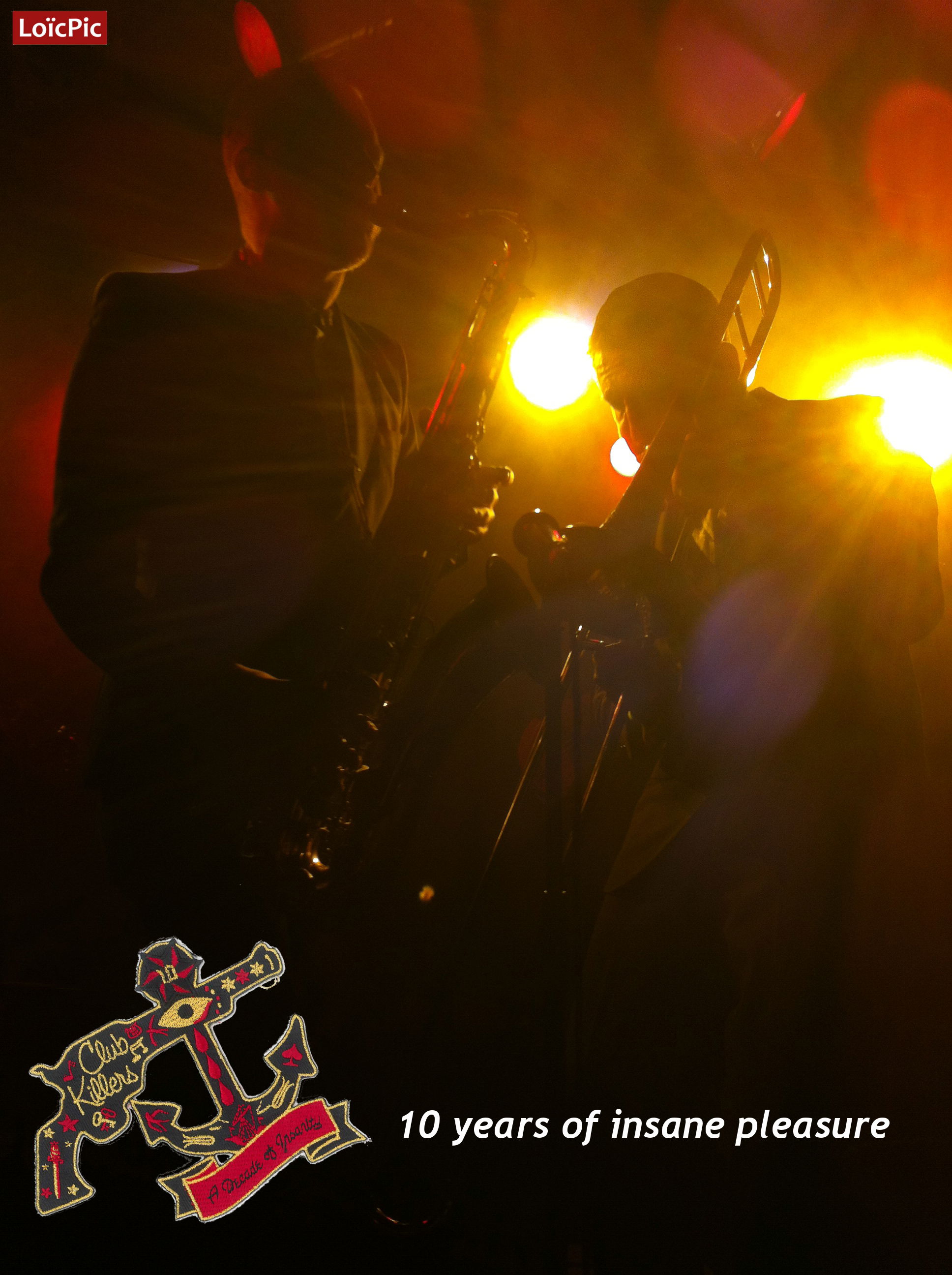 Fan Art Club Killers