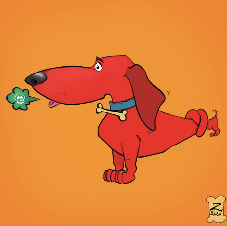 Digital illustrations